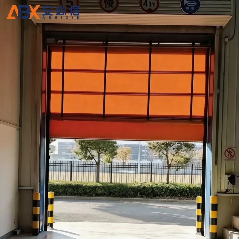黑河市机库门