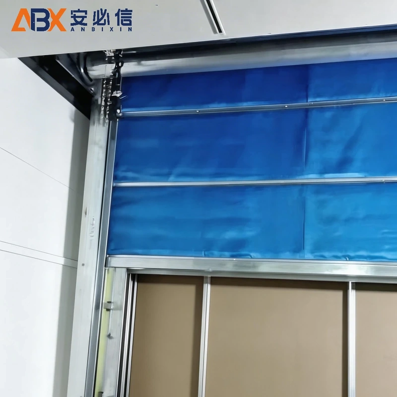 黑河市快速堆积门