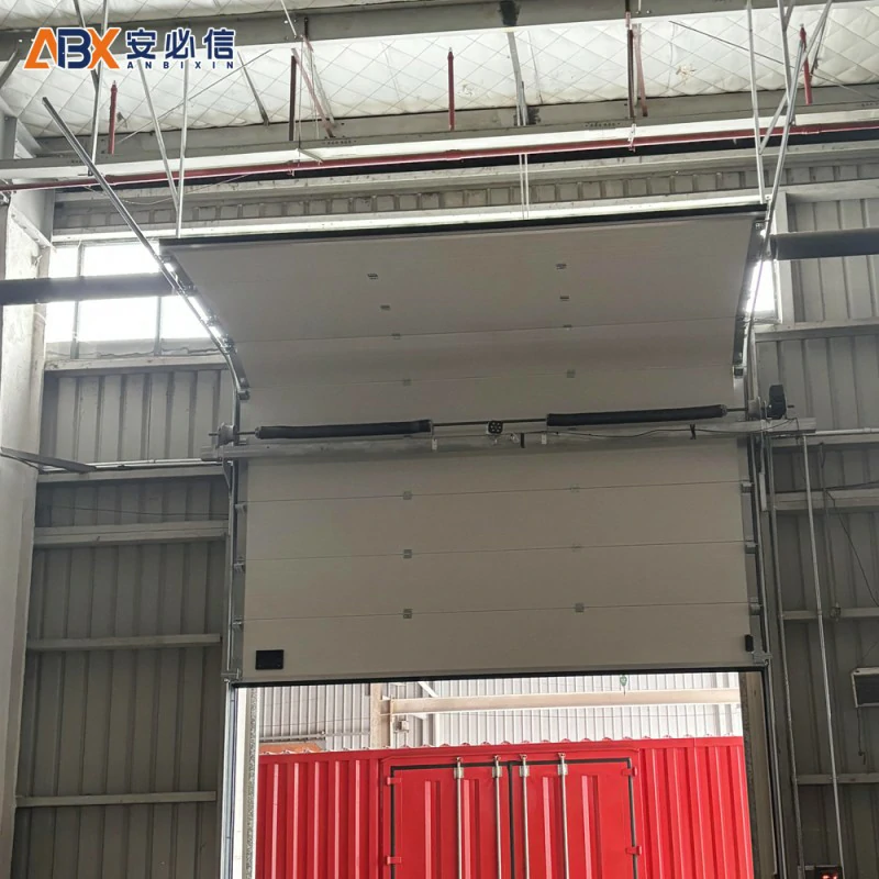 黑河市工业滑升门