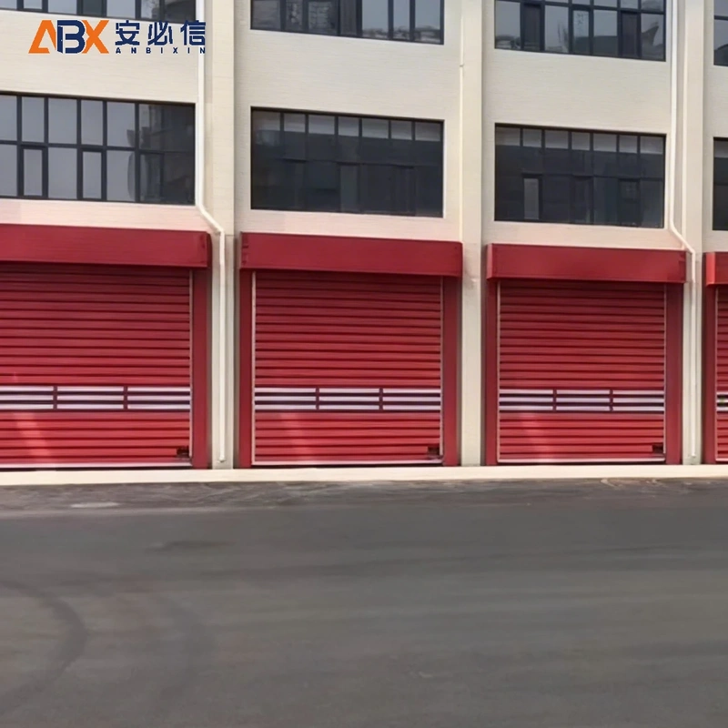 黑河市感应高速门