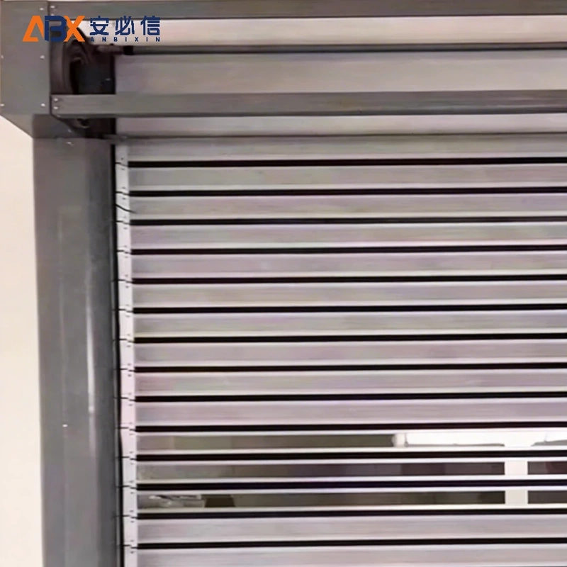 黑河市软帘高速门